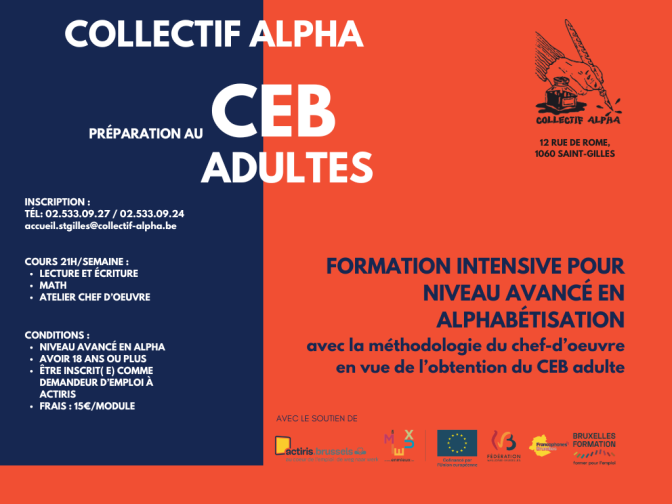 Collectif Alpha images