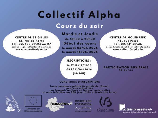 Collectif Alpha images