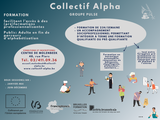 Collectif Alpha images